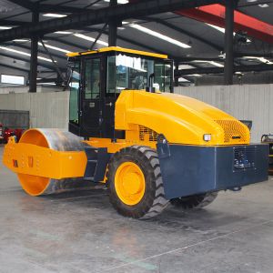 Cheap Road Construction Machine 10 Ton Ride on Single Drum Road Roller Compactor for sale