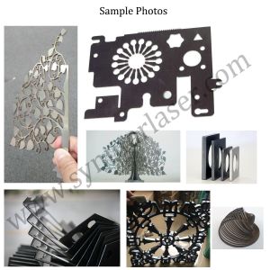 High Precision Raycus Fiber Laser Cutting Machine 3000W / 6000W / 8000W