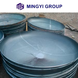 Dependable ASME Flanged and Dished Head Flat Dished Design for Various