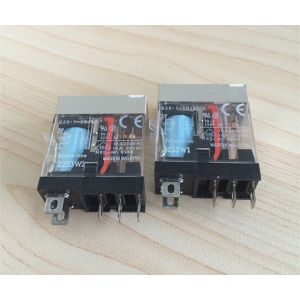 Apparel & Textile Machinery Parts 24DVC Relay G2R-1-SD for Yin auto cutter 5N 7N