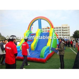 2014 New Inflatable Obstacle Challenge Course For Children Games