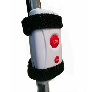 CE certification full waterproof call button buzzer for beach restaurant and