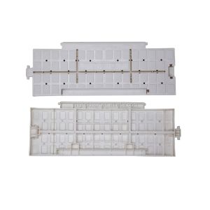 Temporary Portable Event Flooring Plastic Outdoor Exhibition Tile Flooring for