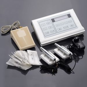 Nouveau Contour Permanent Make Up Kits Tattoo Makeup Eyebrow Lip Machine Kits