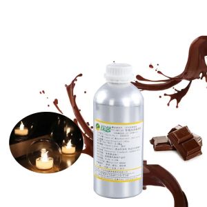 Custom Chocolate Candle Fragrances Characteristic Chocolate Fragrance Oil For