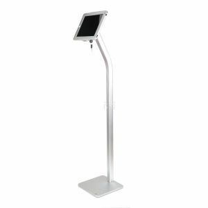 COMER advertising security lock stands display for menu tablet ipad in shop,