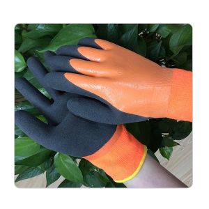 EN511 X2X Seamless Sub Zero Men Winter Work Gloves
