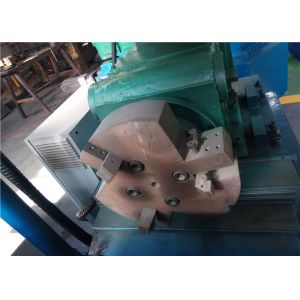 Double - End Portable Pipe Beveling Machine Easy Operate For Fast Speed