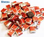 Main Function Folding and Gluing Semi-Automatic Tea Block Paper Packing Machine