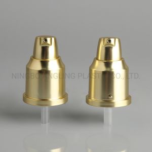 Yuyao Chepaer 24mm Plastic UV Cream Pump for Lotion Minimum Order 1 Piece