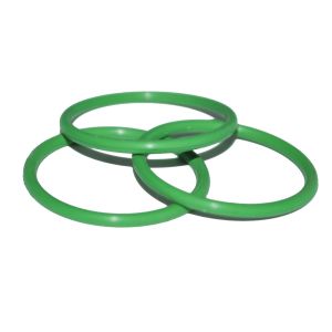 High Temperature Silicone Rubber O Ring Seal IATF16949 UL157 Approval