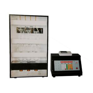 Optoelectronic Technology Carbon Sulfur Determinator , Sulfur Dioxide Analyzer