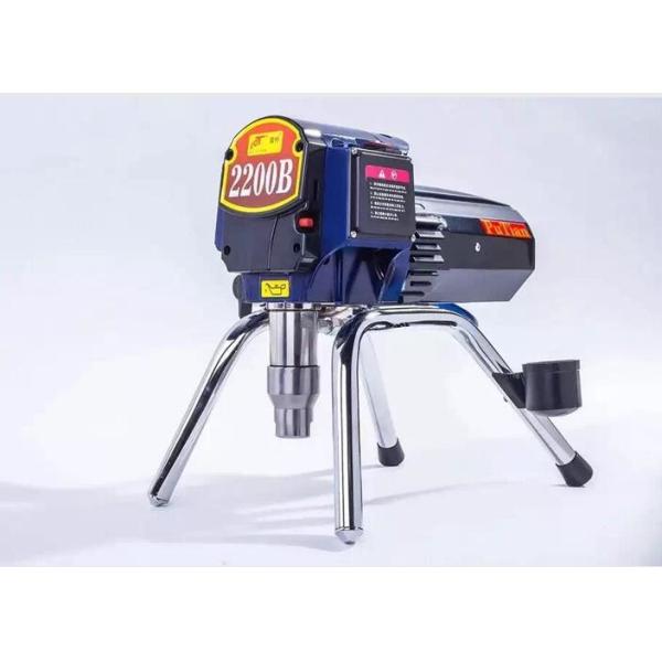 Quality Electric piston Airless Paint Sprayer Hose 2.8L/min with 2900psi  working pressure wholesale