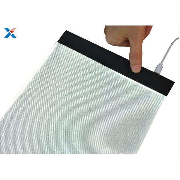 XH Acrylic Light Guide Panel / LED Tracing Light Box Board Art Tattoo A4 Drawing Pad