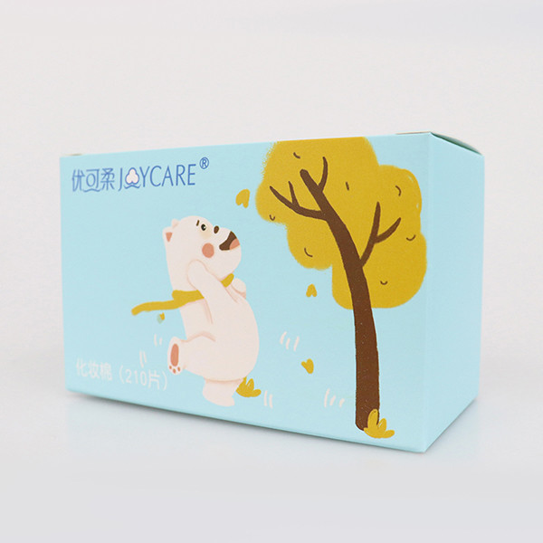 Quality Skin Care Eco Cotton Rounds Hygienic Convenient Liquid Absorbent Smooth Surface wholesale