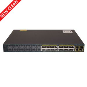 WS-C2960+24PC-S 1000Mbps Cisco Catalyst 2960 Plus Switch