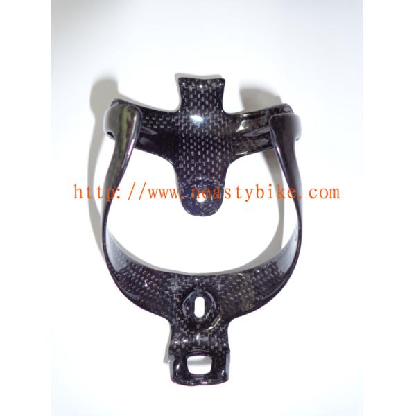 NT-BC232 Cycling 3K Weave Carbon Fiber Bottle Cage