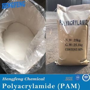 High Molecular Weight Anionic/Cationic/Nonionic Polyacrylamide Price in China
