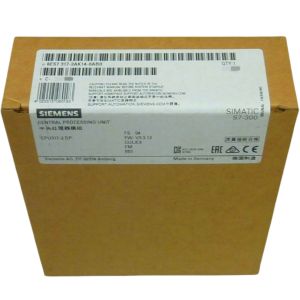 Cheap SIEMENS 6ES7317-2AK14-0AB0 SIMATIC S7-300, CPU 317-2 DP, CENTRAL PROCESSING UNIT WITH 1 MB WORK MEMORY for sale