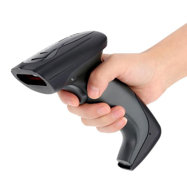 Quality YHDAA Wireless Barcode Scanner 2D Automatic Handheld Scan QR Code Machine wholesale