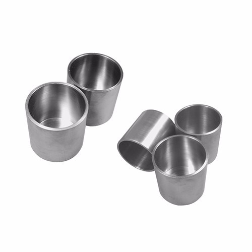 Quality Environmentally Friendly Material Wolfram Crucible For Melting Equipment wholesale