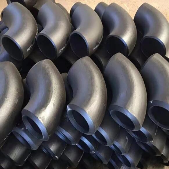 Quality GOST Pipe Fitting Elbow DN80 PVC Elbow 3 Inch ANSI Ms Seamless Welded wholesale