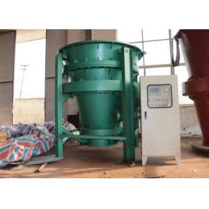 Cheap Stainless Steel Rotary Raw Coal Silo Plugging Machine / Bunker Clearance Machine for sale