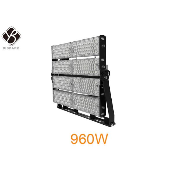 Quality 165LM/W 153600lm 960W Outdoor Led Flood Light For Construction Sites wholesale