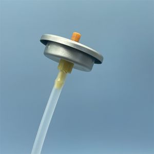 Quick-Act body spray valve for post-workout refreshment & active individuals