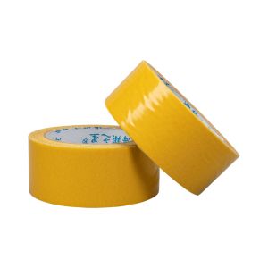 Cheap Fabric Cloth Backing Residue Free Double Sided Carpet Tape For Various Usage for sale