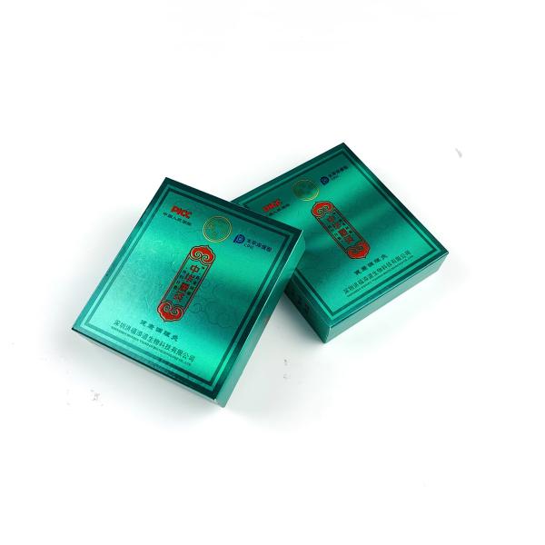 Custom Logo Eco Friendly Luxury Cardboard Packaging Smoking Tobacco Cigarette