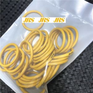 China 8M5254 8M4431 8M4987 9M9729 Yellow Oring Seal for Excavator loader NBR FKM PU on sale
