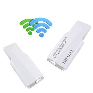 China Dual Band USB WiFi Adapter 600Mbps For Mac OS Windows Vista on sale