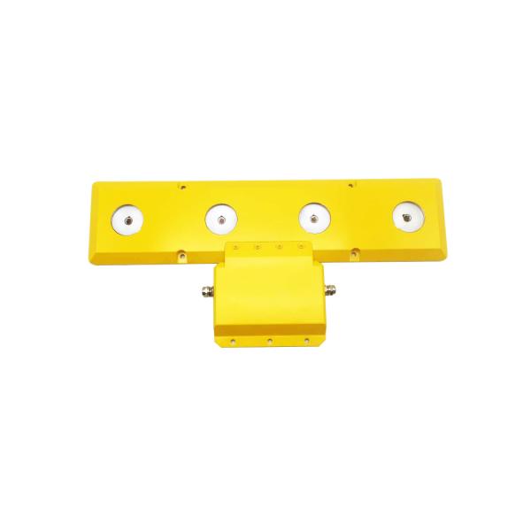 Quality AH-HP-H Helideck Circle-H Light Green / Yellow Steady Burning 48VDC wholesale