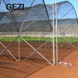 HDPE Knitted Green 70% Agricultural greenhouse carport UV sun shade netting for