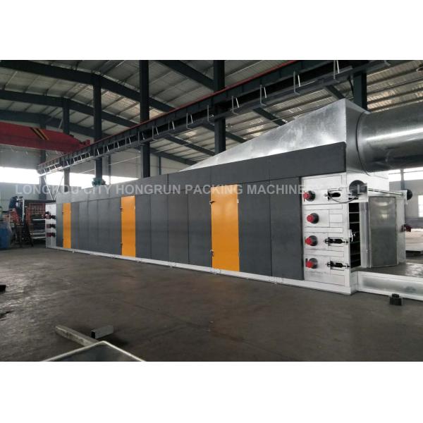 Quality Automatic Pulp Molding Machine , 6000pcs/hr Automatic Egg Tray Production Line wholesale