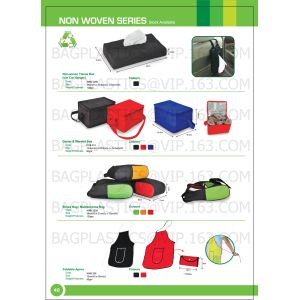 Cheap custom cinch no minimum draw string backpack non woven bags, OEM