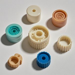 Polishing Finish Texture Finish Custom Precision Injection Molded Plastic Parts