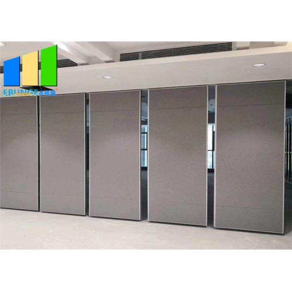 Quality Conference Room Movable Partition Sliding Soundproof Partition Wall wholesale