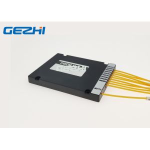 SC APC Single Fiber C28 100Ghz Passive 8 Channel Dwdm Mux