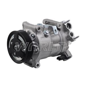 Auto Parts Car Ac Compressor DCP21024 For Peugeot 2008 Opel Combo WXPG052A