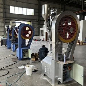 High Capacity Special Shape Bomb Bath Salt Forming Pressing Shaping Machine for