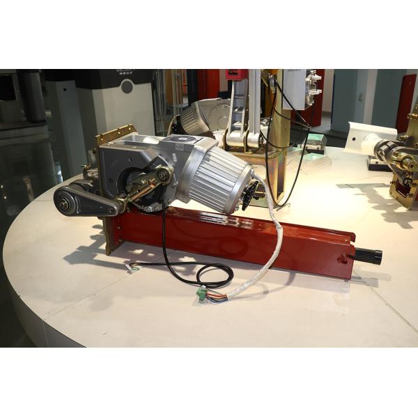 Vehicle Automatic Folding Vehicle Barrier Gate Arm Max 6M Aluminum Alloy Material