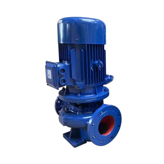 Quality 55kw Centrifugal Pipeline Pump For Garden Irrigation wholesale