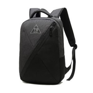 Zipper Closure 16.5 Litre Waterproof Backpack With USB Charger