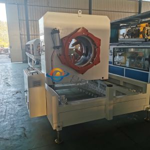 China Estimated Delivery Time PE Pipe Production Line with Pipe Extruder on sale