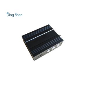Cheap 80-100km Lightweight HD UAV Video Transmitter with 5 watt RF Power and H.265 coding for sale