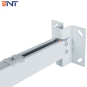 Aluminum Alloy Projector Ceiling Bracket For Multi Purpose Hall / Training