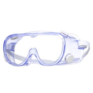 Reinforced PVC Frame 61mm Medical Protective Goggles
