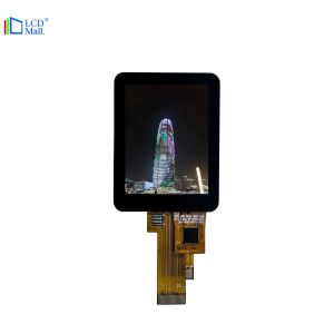 Luminance 350cd/M2 TYP TFT LCD Displays 2 Inch QVGA TFT / Transmissive